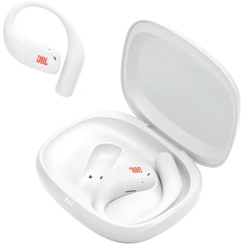 Bluetooth-гарнітура JBL Endurance Zone White (JBLENDUZONEWHT)