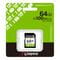 Фото - Карта памяти SDXC  64GB UHS-I Class 10 Kingston Canvas Select Plus R100MB/s (SDS3/64GB) | click.ua