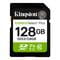 Фото - Карта памяти SDXC 128GB UHS-I Class 10 Kingston Canvas Select Plus R150MB/s (SDS3/128GB) | click.ua