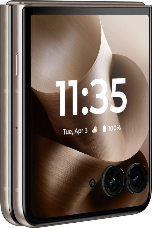 Смартфон Motorola Razr 60 Ultra 16/512GB Mountain Trail (PB8R0066RS)