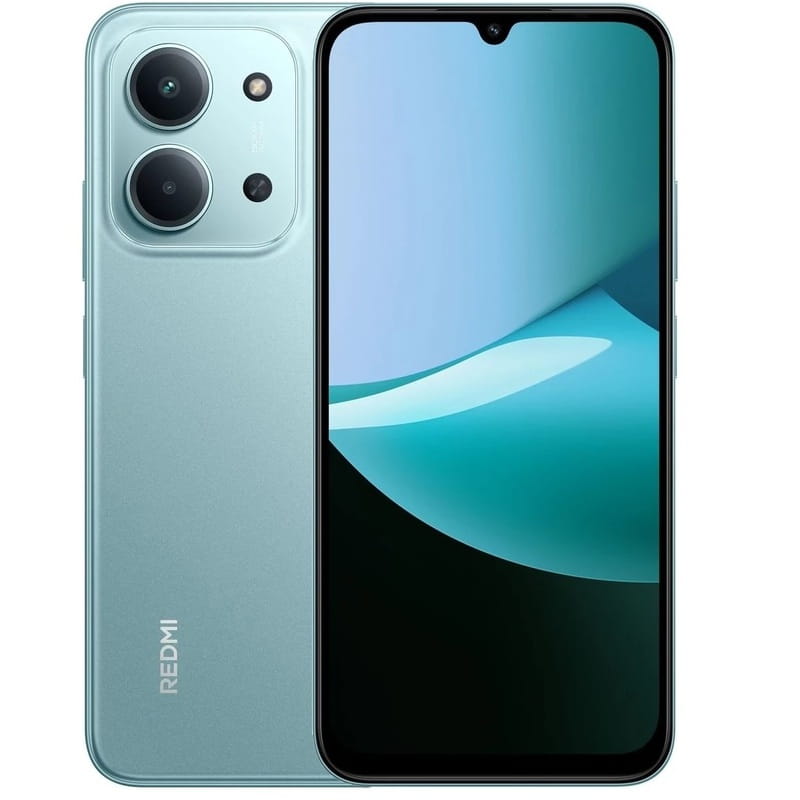 Смартфон Xiaomi Redmi 15C 8/256GB Mint Green