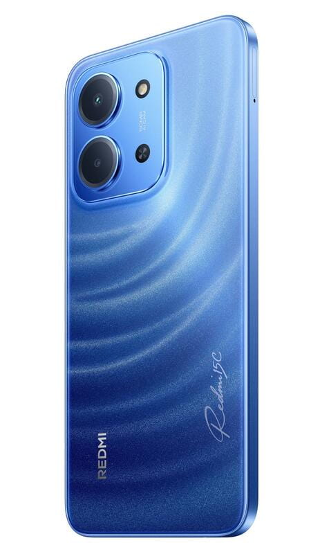 Смартфон Xiaomi Redmi 15C 8/256GB Moonlight Blue