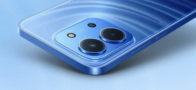 Смартфон Xiaomi Redmi 15C 8/256GB Moonlight Blue