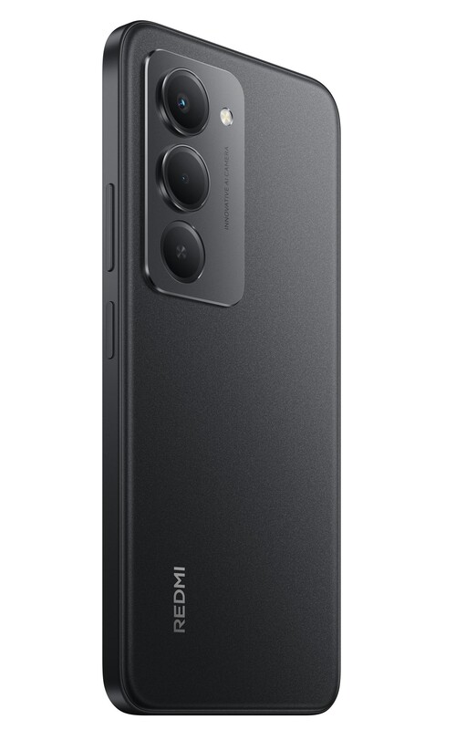 Смартфон Xiaomi Redmi 15 6/128GB Midnight Black