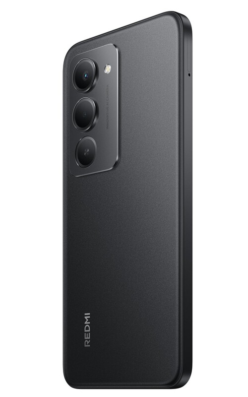 Смартфон Xiaomi Redmi 15 6/128GB Midnight Black