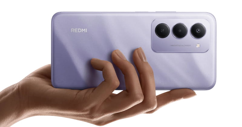 Смартфон Xiaomi Redmi 15 6/128GB Sandy Purple