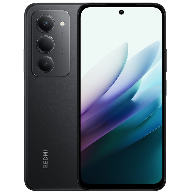 Смартфон Xiaomi Redmi 15 8/256GB Midnight Black