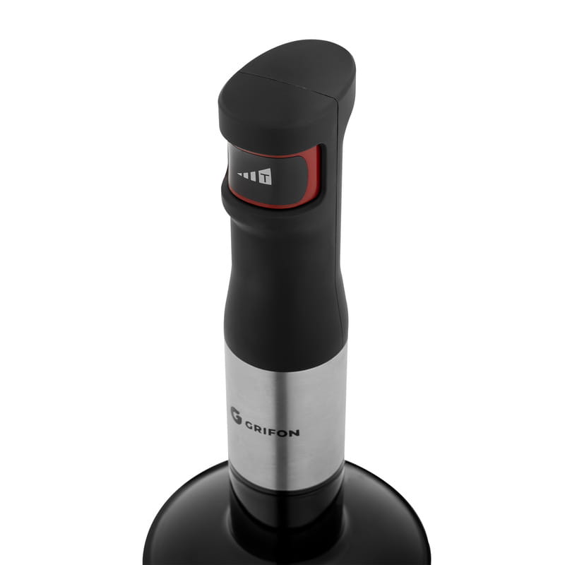 Блендер Grifon B122SSBL