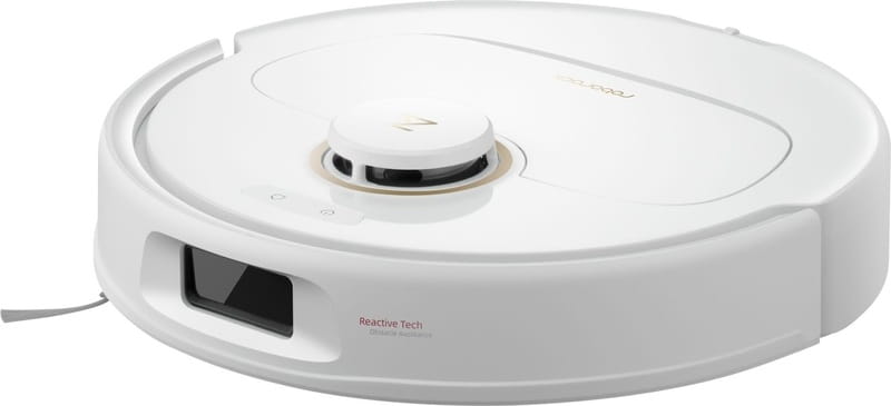 Робот-пилосос Roborock Qrevo 5AE White