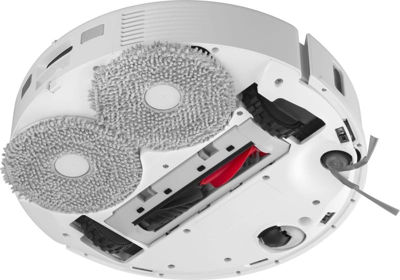 Робот-пилосос Roborock Qrevo 5AE White