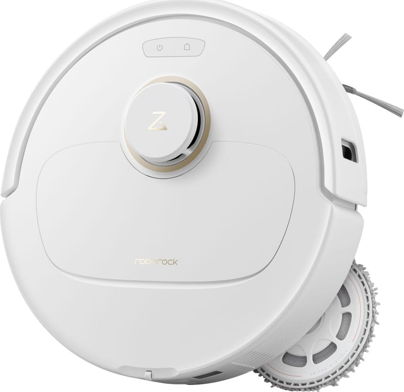 Робот-пилосос Roborock Qrevo 5AE White