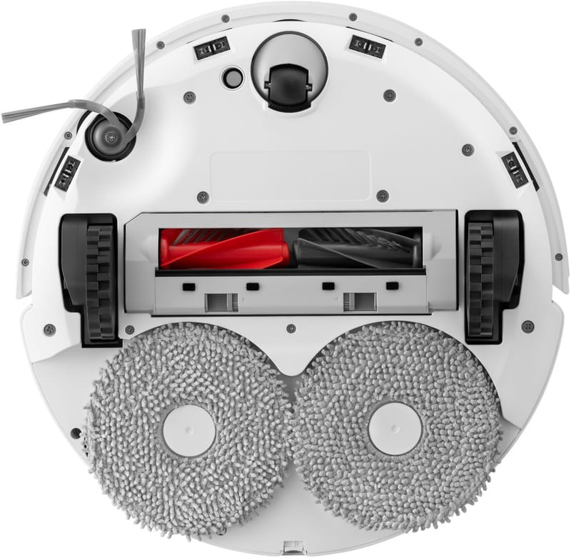 Робот-пилосос Roborock Qrevo 5AE White