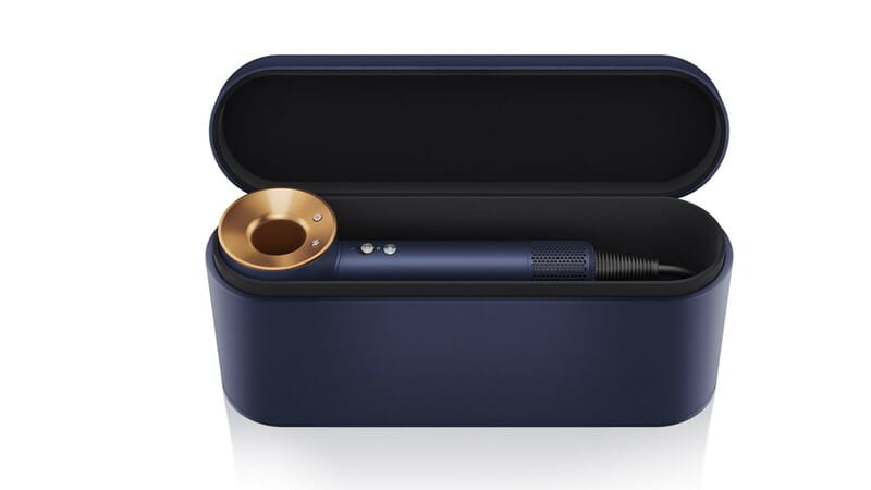 Фен Dyson Supersonic HD07 Prussian Blue/Rich Copper (412525-01)