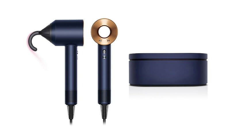 Фен Dyson Supersonic HD07 Prussian Blue/Rich Copper (412525-01)