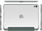 Фото - Чохол BeCover Soft Edge з кріпленням Apple Pencil для Apple iPad Air 11" M2 2024 Dark Green (711426) | click.ua