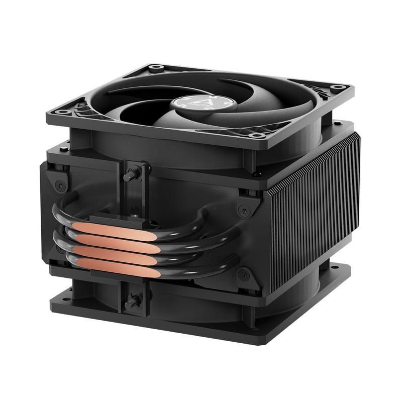 Кулер процессорный Arctic Freezer 36 Black SI (AOCPU00012A) (white box)