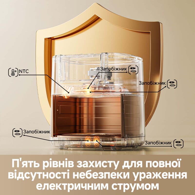 Мультипечь Dreame Tasti AF30 Black (DREAME-AF30-BK)