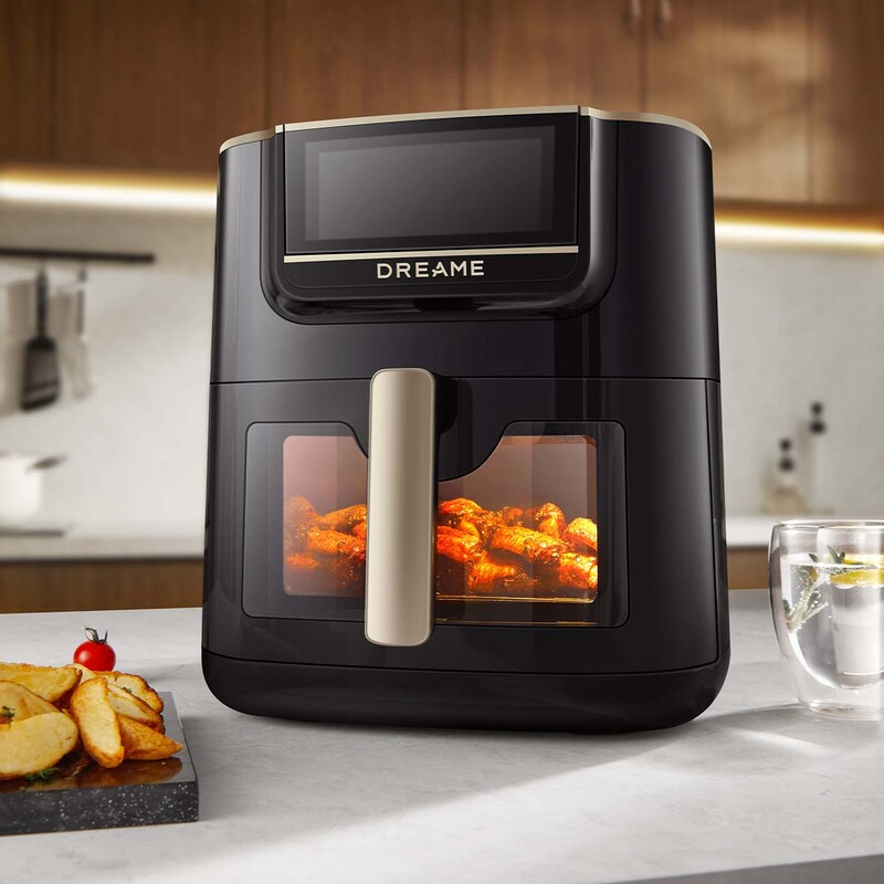 Мультипечь Dreame Tasti AF30 Black (DREAME-AF30-BK)