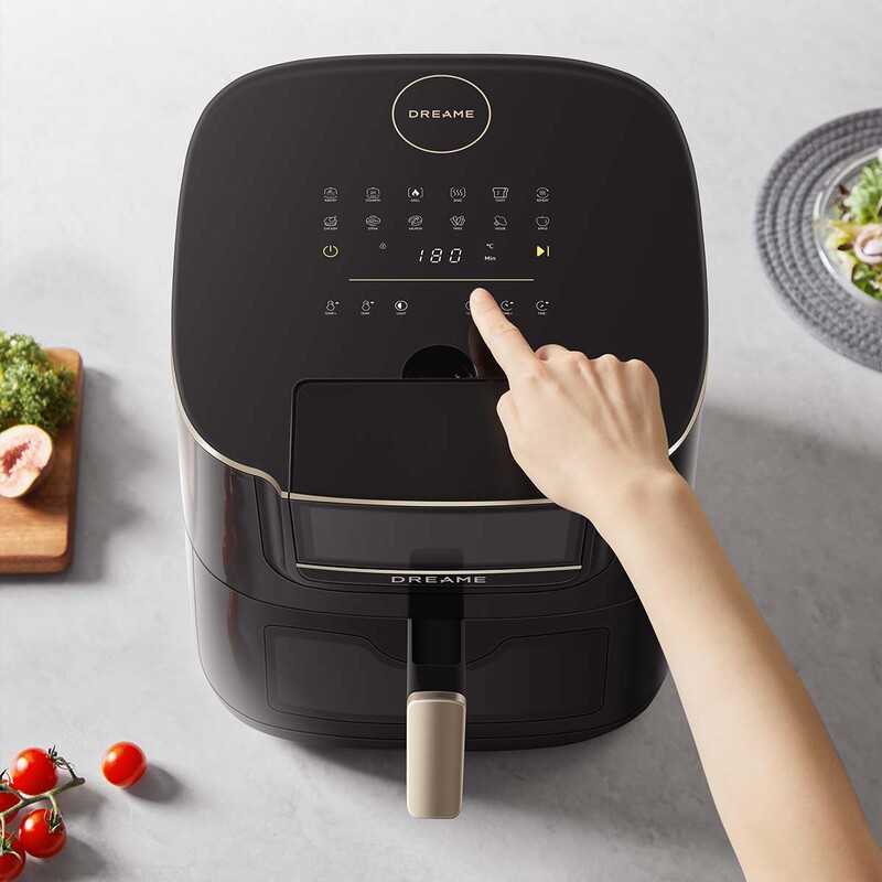 Мультипечь Dreame Tasti AF30 Black (DREAME-AF30-BK)