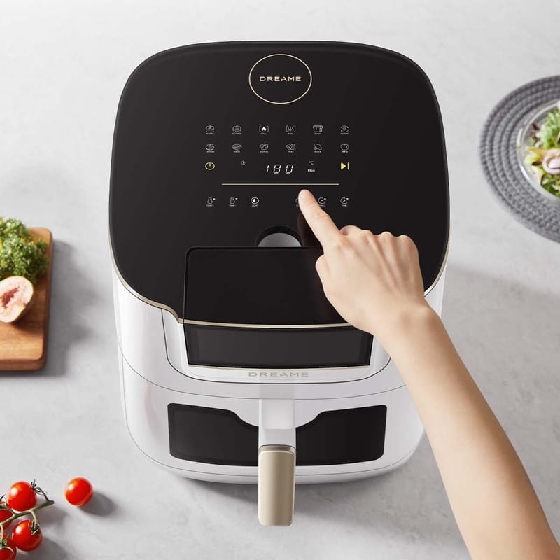 Мультипечь Dreame Tasti AF30 White (DREAME-AF30-WH)