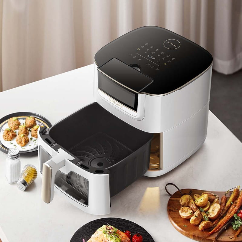 Мультипечь Dreame Tasti AF30 White (DREAME-AF30-WH)