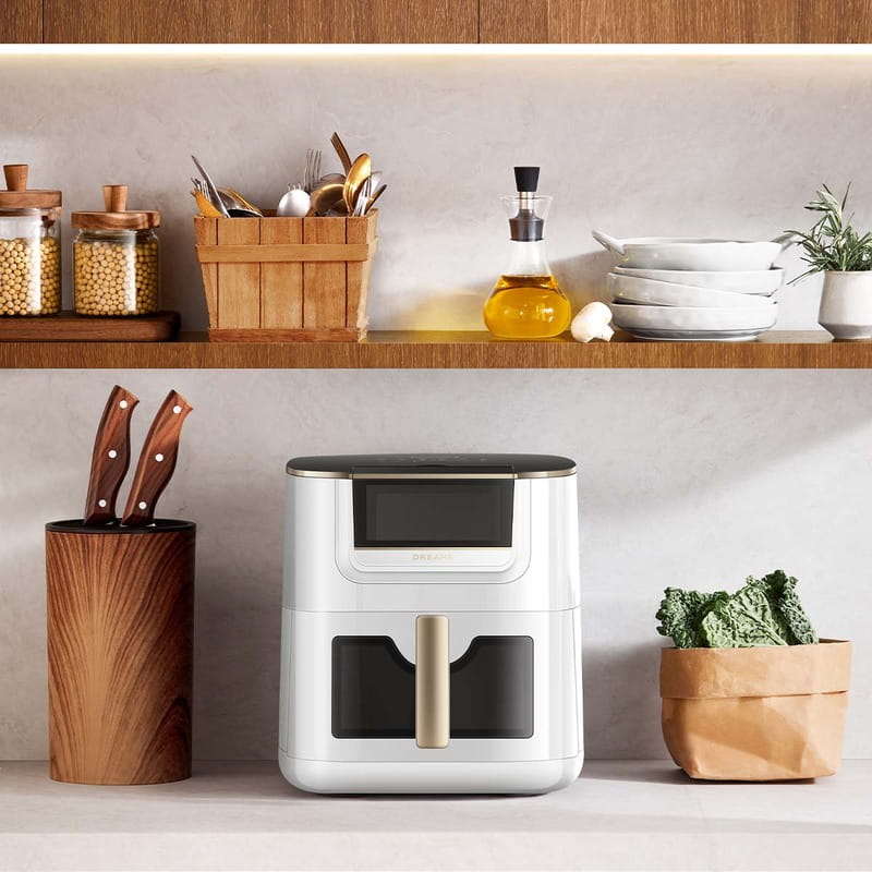 Мультипечь Dreame Tasti AF30 White (DREAME-AF30-WH)