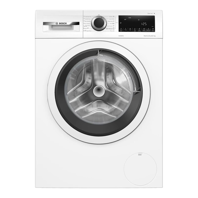 Пральна машина з сушкою Bosch WNA13400BY