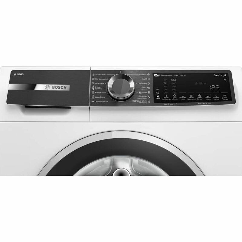 Пральна машина Bosch WGK264F0UA