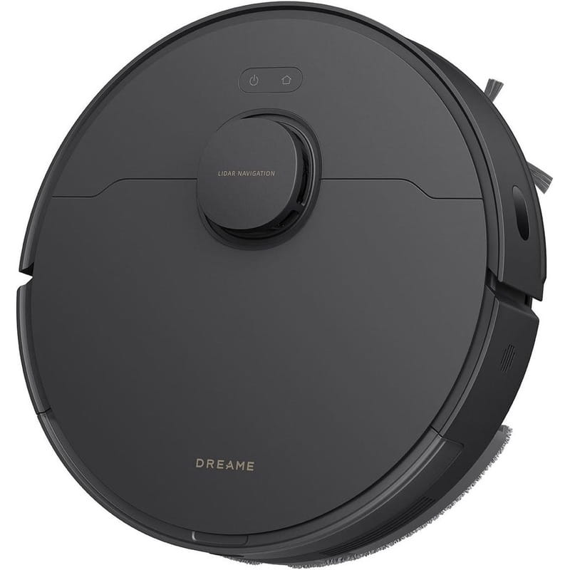 Робот-пилосос Dreame D20 Black (RLD35GA-bl)