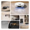 Фото - Робот-пилосос Dreame D20 Black (RLD35GA-bl) | click.ua