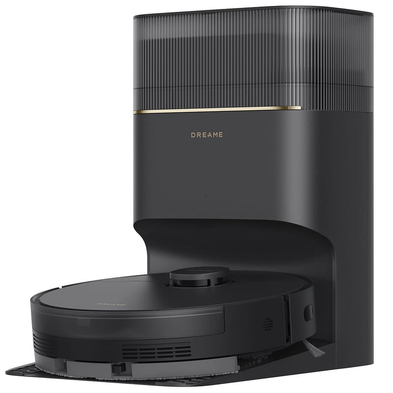 Робот-пылесос Dreame D20 Pro Plus Black (RLD43SD-bl)
