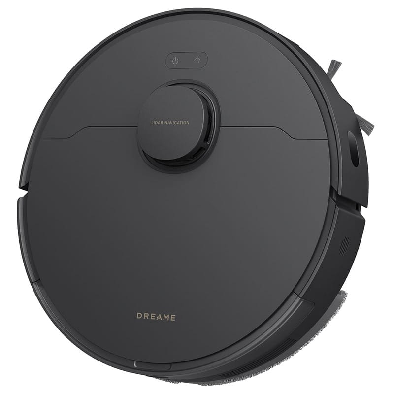 Робот-пылесос Dreame D20 Pro Plus Black (RLD43SD-bl)