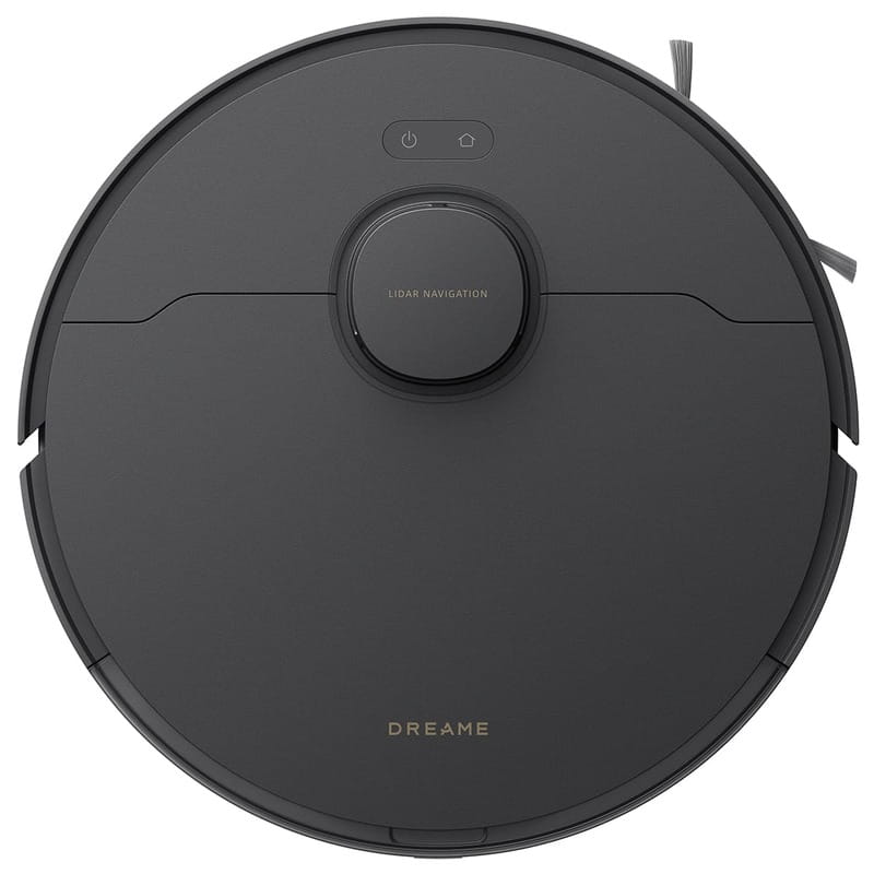 Робот-пылесос Dreame D20 Pro Plus Black (RLD43SD-bl)