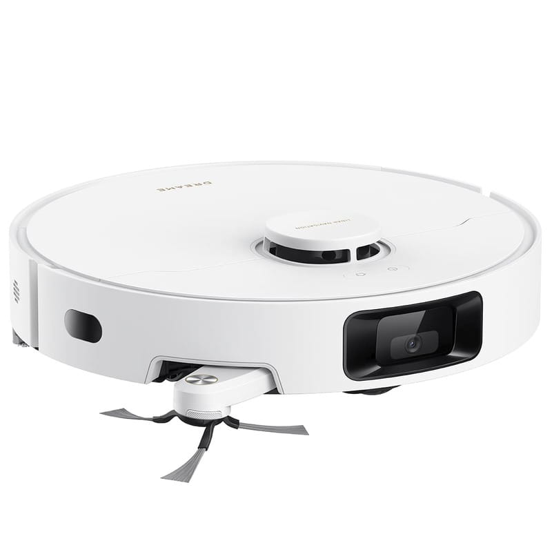 Робот-пилосос Dreame D20 Pro Plus White (RLD43SD-wh)