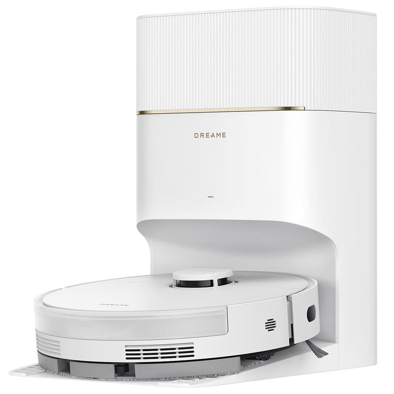 Робот-пилосос Dreame D20 Pro Plus White (RLD43SD-wh)