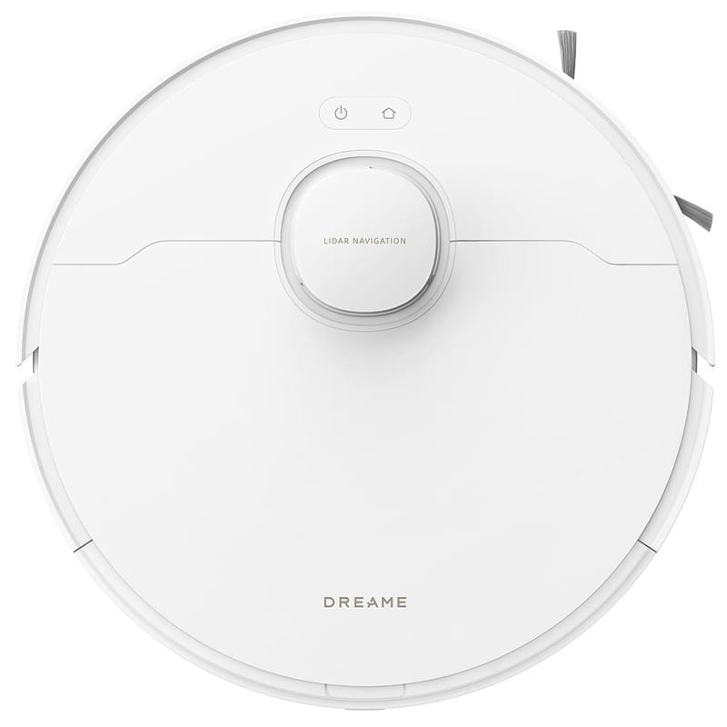 Робот-пилосос Dreame D20 Pro Plus White (RLD43SD-wh)