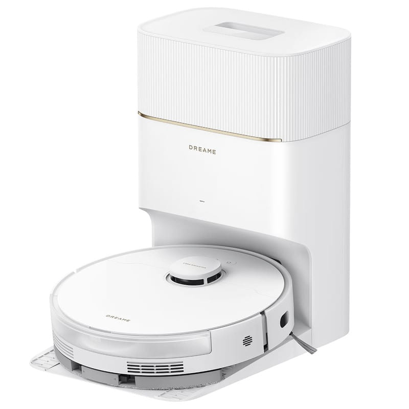 Робот-пилосос Dreame D20 Pro Plus White (RLD43SD-wh)