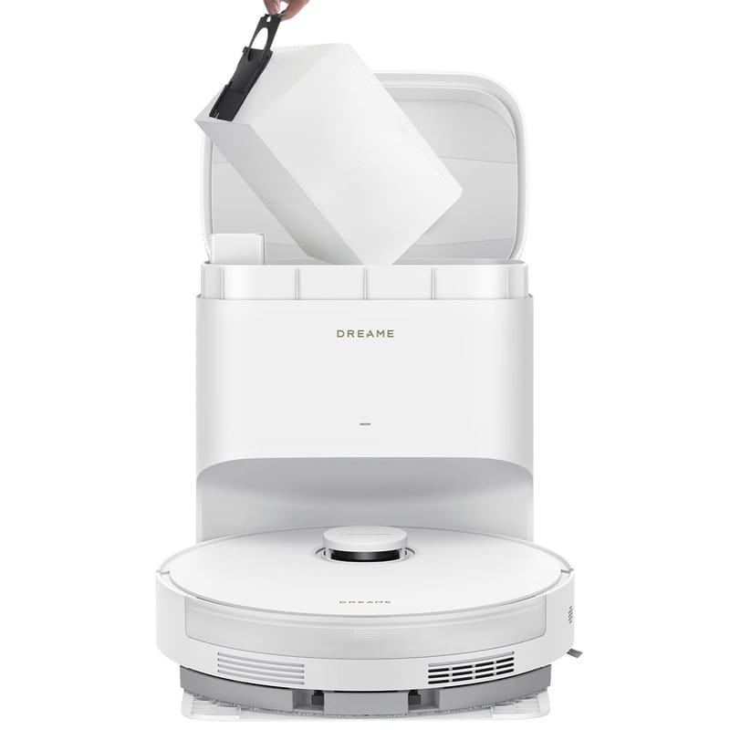 Робот-пилосос Dreame D20 Pro Plus White (RLD43SD-wh)