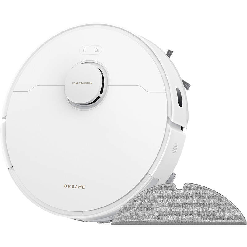 Робот-пилосос Dreame D20 White (RLD35GA)