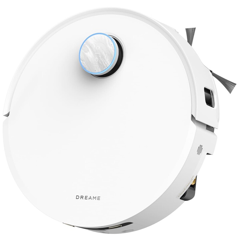 Робот-пилосос Dreame Aqua 10 Ultra Track Complete White (RLR81CE-1-WH)
