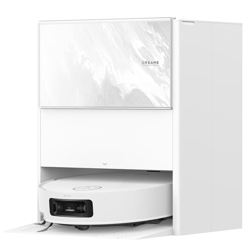 Робот-пилосос Dreame Aqua 10 Ultra Track Complete White (RLR81CE-1-WH)