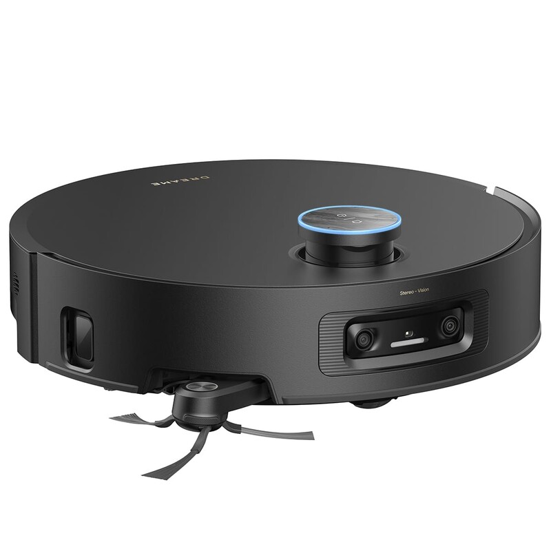 Робот-пилосос Dreame Aqua 10 Ultra Track Complete Black (RLR81CE-1-BL)