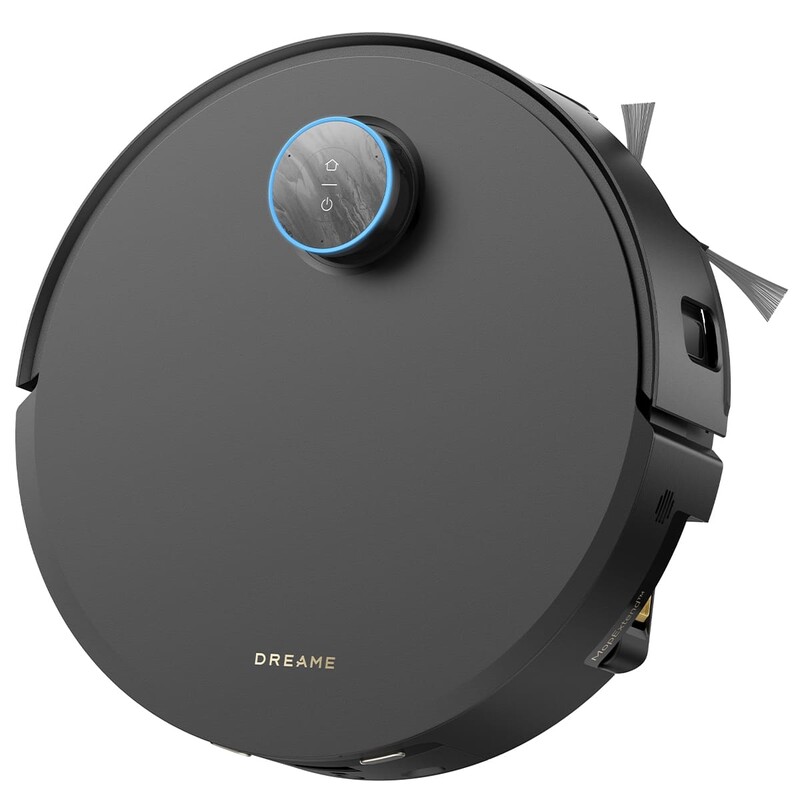 Робот-пилосос Dreame Aqua 10 Ultra Track Complete Black (RLR81CE-1-BL)