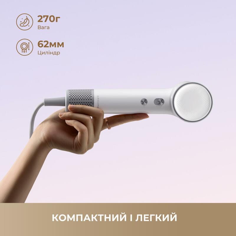 Фен Dreame Hair Mini White (AHG11AW)