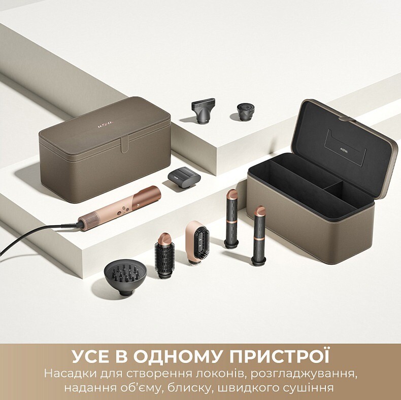 Стайлер Mova Master 10 Sakura Pink (AMMA10(Sakura Pink))
