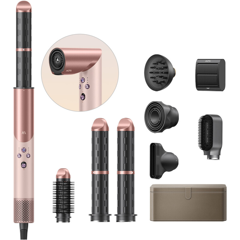 Стайлер Mova Master 10 Sakura Pink (AMMA10(Sakura Pink))