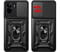 Фото - Чохол-накладка BeCover Military для Honor 90 Lite Black (710999) | click.ua