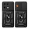Фото - Чохол-накладка BeCover Military для Poco X6 5G Black (711006) | click.ua