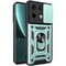 Фото - Чохол-накладка BeCover Military для Poco X6 5G Dark Green (711008) | click.ua