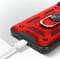 Фото - Чохол-накладка BeCover Military для Poco X6 5G Red (711009) | click.ua